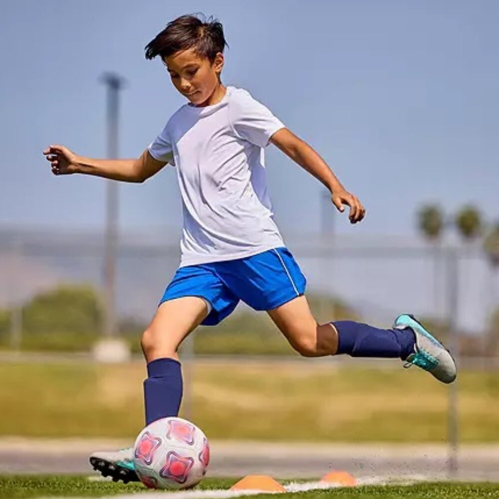 DSG Kids' Speed Viper Soccer Cleats